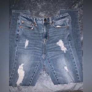Aeropostale jeans